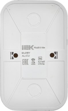Изображение товара Розетка IEK Glory ERH23-K01M-10 (белый матовый)