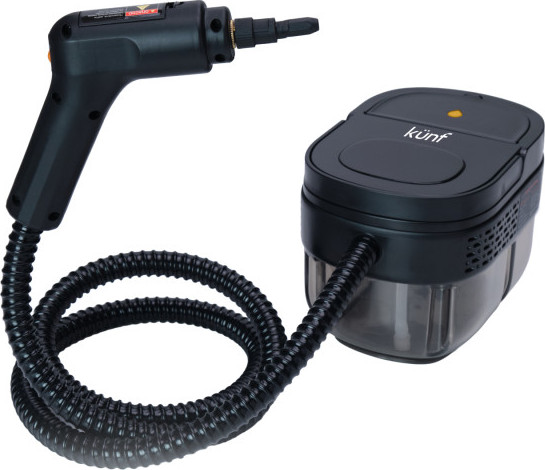 Изображение товара Пароочиститель Kunf TC-SC-003 B (черный)