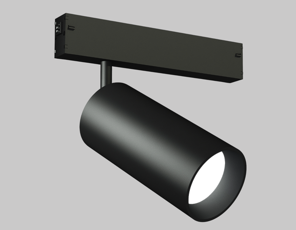 Изображение товара Трековый светильник Ambrella Magnetic GL1640 BK (черный)