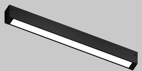 Изображение товара Трековый светильник Ambrella Magnetic GL1660 BK (черный)