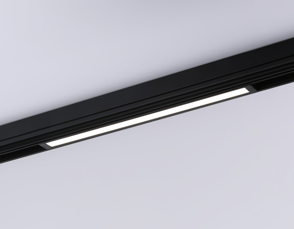 Изображение товара Трековый светильник Ambrella Magnetic GL1670 BK (черный)