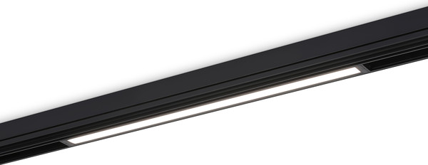 Изображение товара Трековый светильник Ambrella Magnetic GL1680 BK (черный)