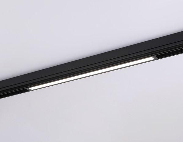 Изображение товара Трековый светильник Ambrella Magnetic GL1680 BK (черный)