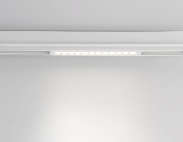 Изображение товара Трековый светильник Ambrella Magnetic GL1715 WH (белый)