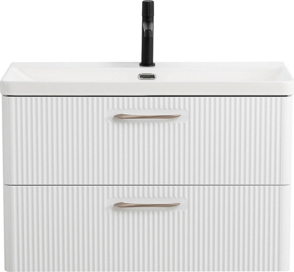 Изображение товара Тумба под умывальник BelBagno DUE-800-2C-SO-BL-P-FH