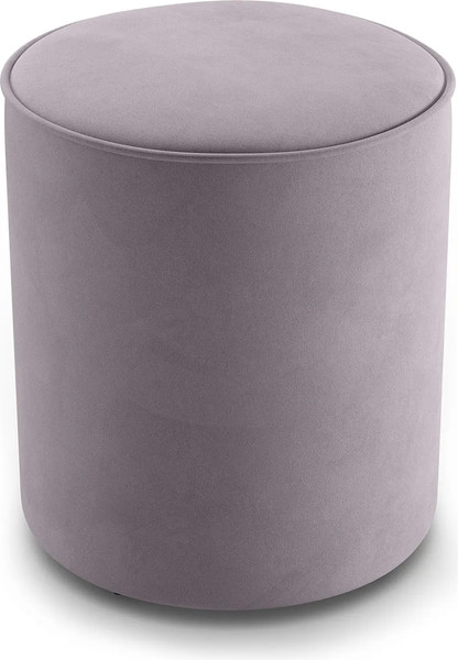 Изображение товара Пуф Mio Tesoro 132 (светло-сиреневый Velutto 09)