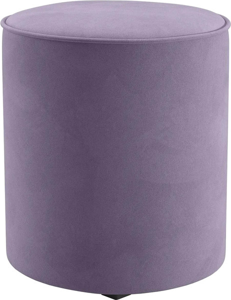 Изображение товара Пуф Mio Tesoro 132 (светло-сиреневый Velutto 10)
