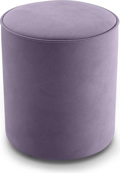 Изображение товара Пуф Mio Tesoro 132 (светло-сиреневый Velutto 10)