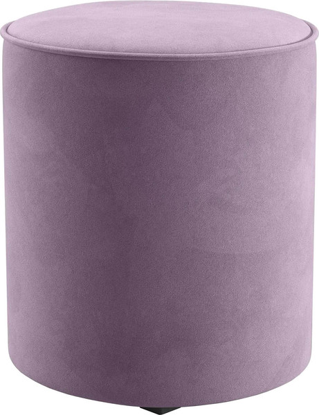 Изображение товара Пуф Mio Tesoro 132 (светло-сиреневый Velutto 11)