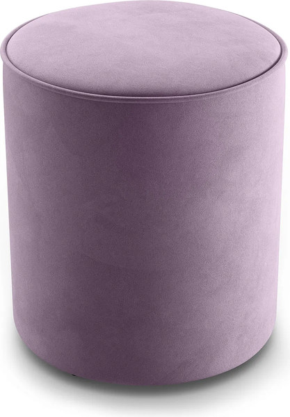 Изображение товара Пуф Mio Tesoro 132 (светло-сиреневый Velutto 11)