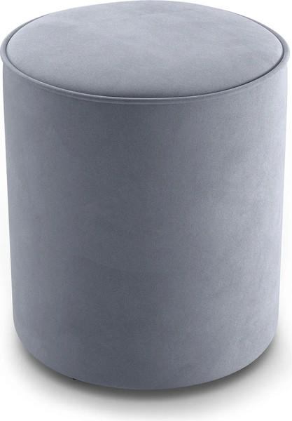 Изображение товара Пуф Mio Tesoro 132 (серый Velutto 12)