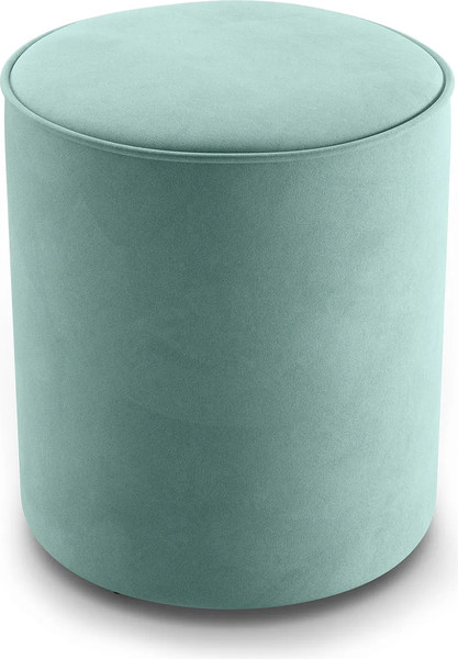Изображение товара Пуф Mio Tesoro 132 (светло-зеленый Velutto 14)