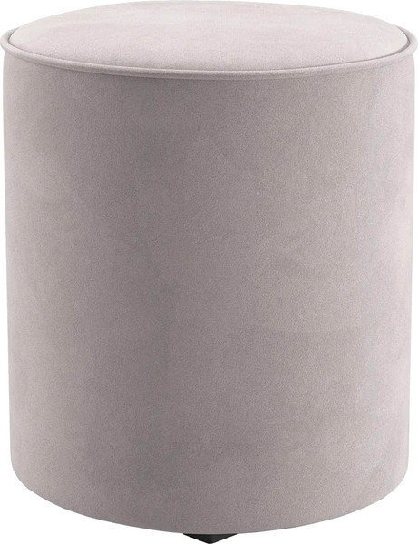 Изображение товара Пуф Mio Tesoro 132 (светло-бежевый Velutto 16)