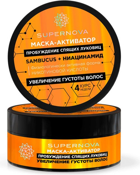 Изображение товара Маска для волос Supernova Пробуждение спящих луковиц (180мл)