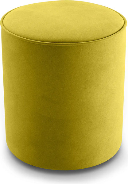 Изображение товара Пуф Mio Tesoro 132 (горчичный Velutto 28)
