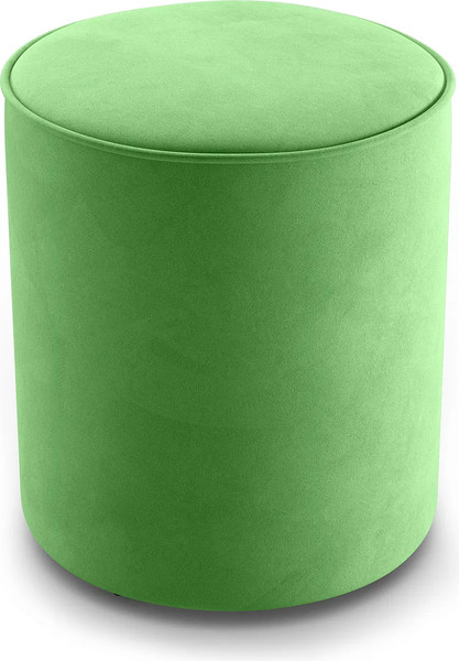Изображение товара Пуф Mio Tesoro 132 (зеленый Velutto 31)
