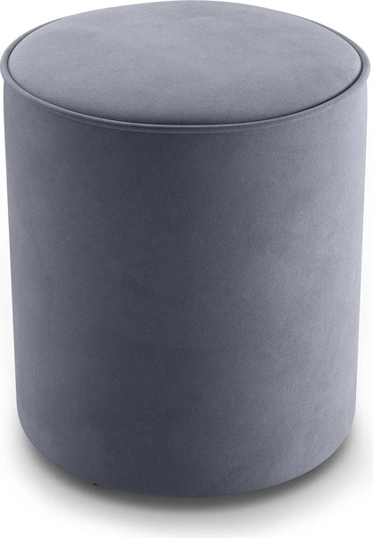 Изображение товара Пуф Mio Tesoro 132 (темно-серый Velutto 32)