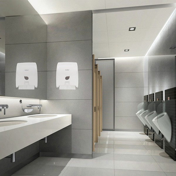 Изображение товара Диспенсер Laima Professional Eco / 606550 (белый)