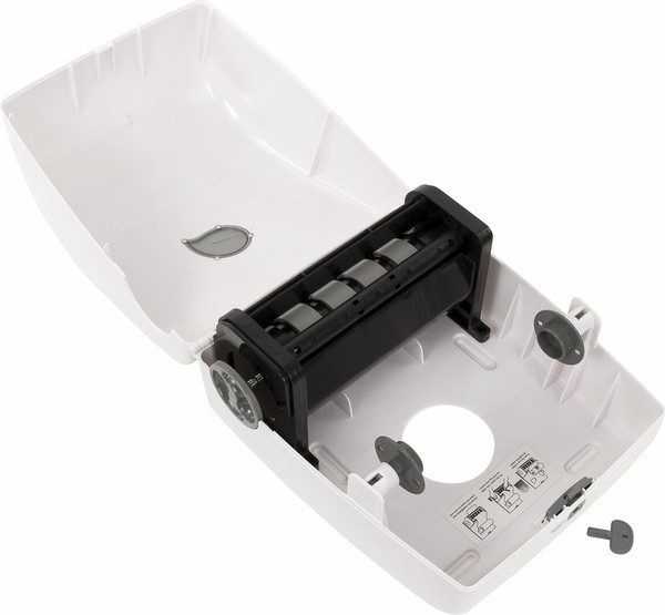 Изображение товара Диспенсер Laima Professional Eco / 606550 (белый)