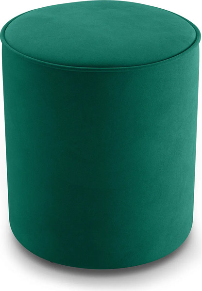 Изображение товара Пуф Mio Tesoro 132 (зеленый Velutto 33)