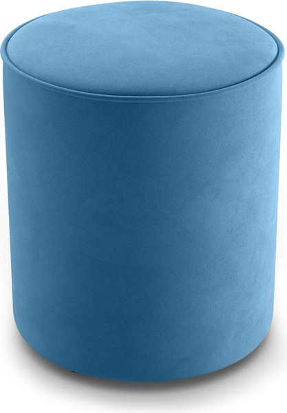 Изображение товара Пуф Mio Tesoro 132 (синий Velutto 47)