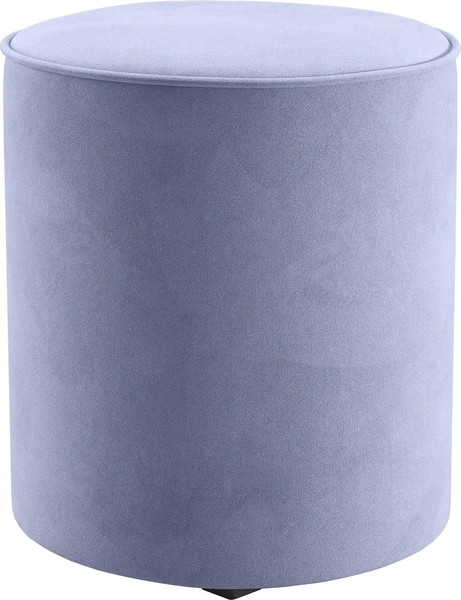 Изображение товара Пуф Mio Tesoro 132 (светло-серый Velutto 49)