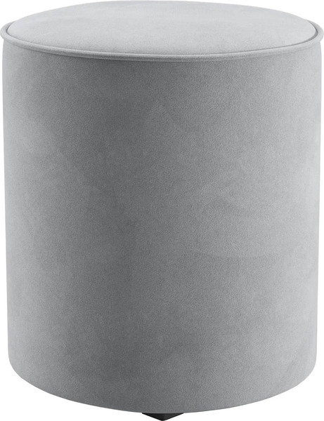 Изображение товара Пуф Mio Tesoro 132 (серый Velutto 51)