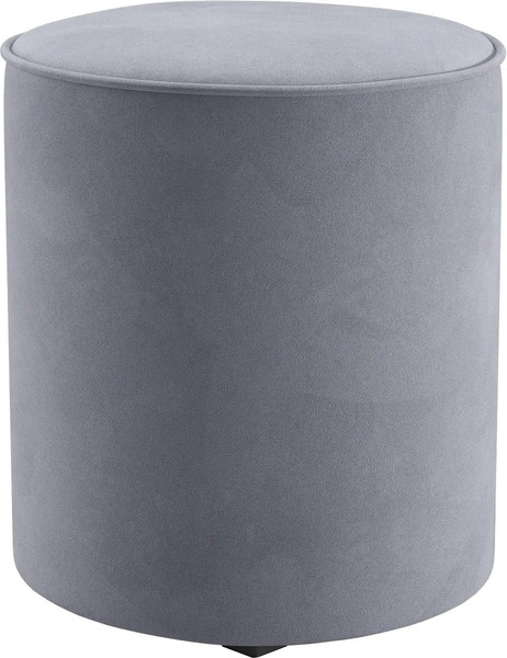 Изображение товара Пуф Mio Tesoro 132 (светло-серый Velutto 52)