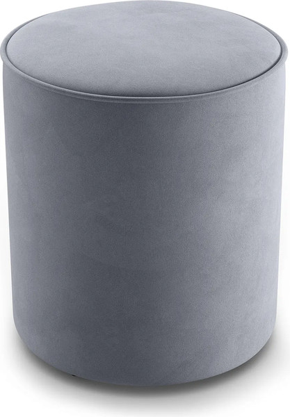 Изображение товара Пуф Mio Tesoro 132 (светло-серый Velutto 52)