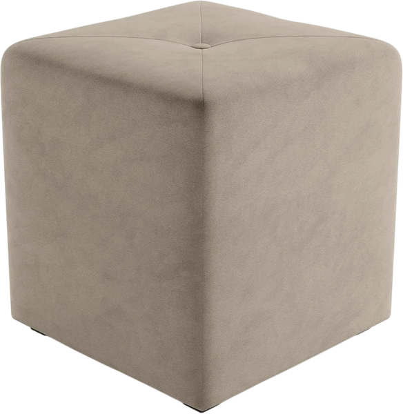 Изображение товара Пуф Mio Tesoro 133 (бежевый Happy 102)