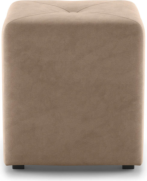 Изображение товара Пуф Mio Tesoro 133 (светло-коричневый Happy 130)