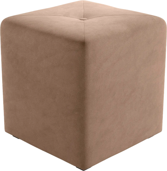 Изображение товара Пуф Mio Tesoro 133 (светло-коричневый Happy 130)