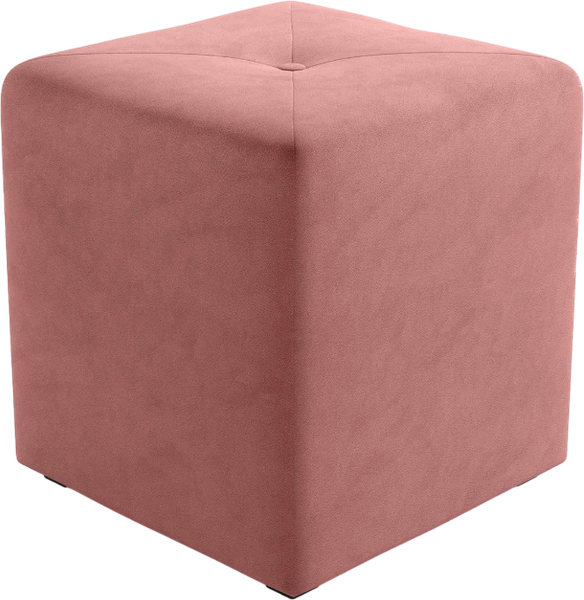 Изображение товара Пуф Mio Tesoro 133 (розовый Happy 315)