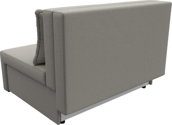 Изображение товара Диван Лига Диванов Лагуна / 125930 (рогожка амур бежевый)