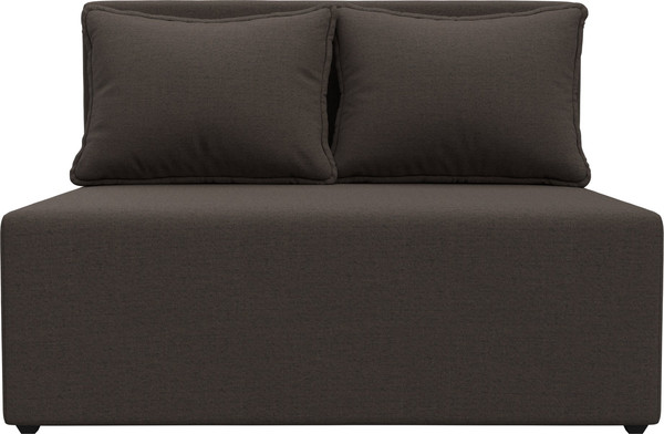 Изображение товара Диван Лига Диванов Лагуна / 125931 (рогожка амур коричневый)