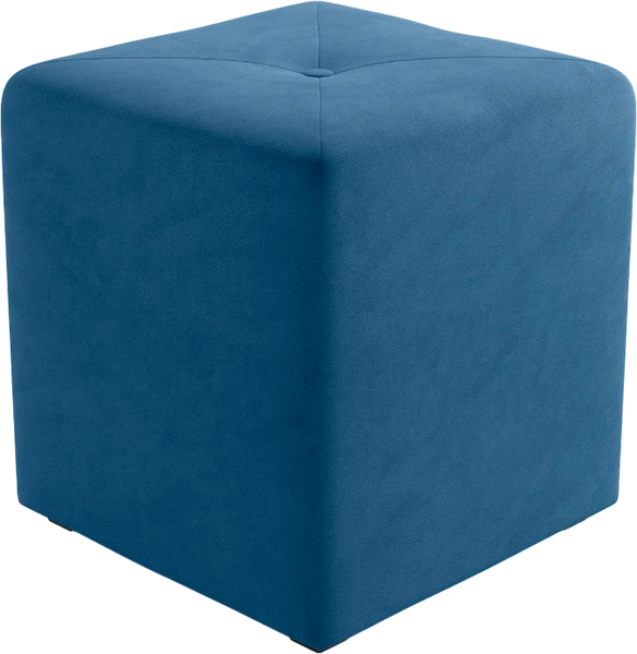 Изображение товара Пуф Mio Tesoro 133 (синий Happy 784)