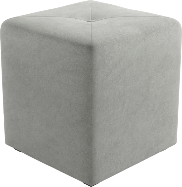 Изображение товара Пуф Mio Tesoro 133 (серый Happy 900)