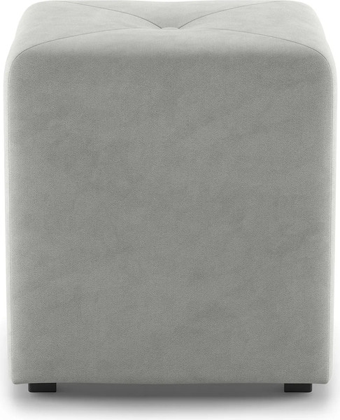 Изображение товара Пуф Mio Tesoro 133 (серый Happy 900)