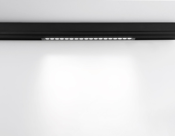 Изображение товара Трековый светильник Ambrella Magnetic GL1730 BK (черный)