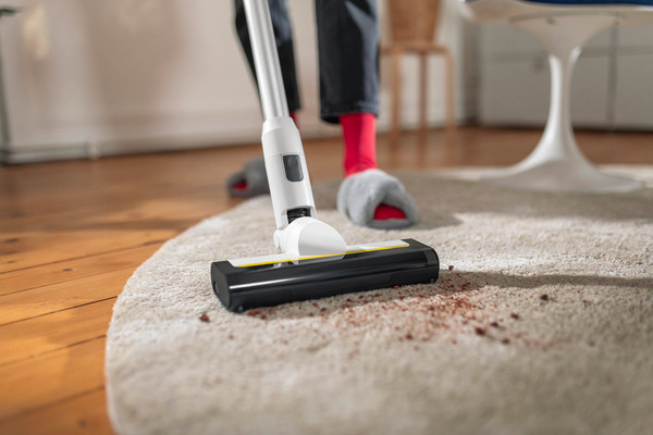Изображение товара Вертикальный пылесос Karcher Karcher KVA 2 (1.198-730.0)