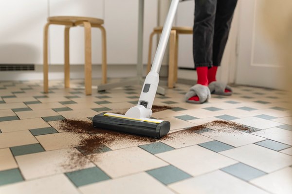 Изображение товара Вертикальный пылесос Karcher Karcher KVA 2 (1.198-730.0)