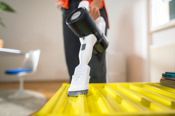 Изображение товара Вертикальный пылесос Karcher Karcher KVA 2 (1.198-730.0)