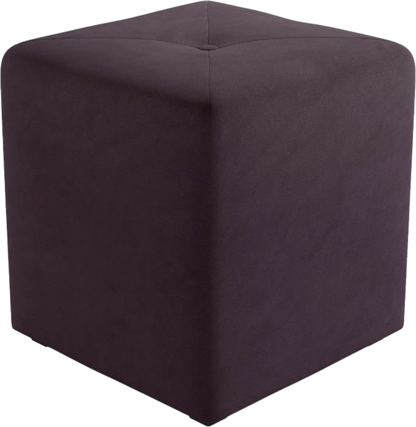 Изображение товара Пуф Mio Tesoro 133 (темно-серый Happy 938)