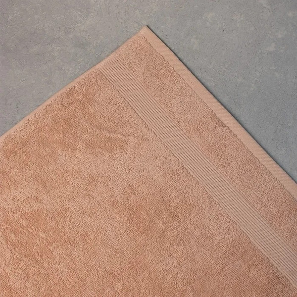 Изображение товара Набор полотенец ЦУМ 1947 Бордюр Махра 35x60/50x90/70x140 500г (бежевый)