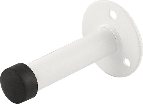 Изображение товара Ограничитель дверной Нора-М 19357 (сигнальный белый)