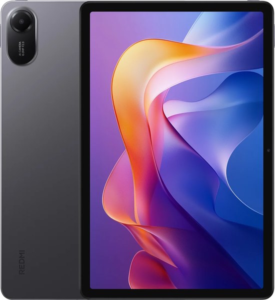 Изображение товара Планшет Xiaomi Redmi Pad 2 8GB/256GB Wi-Fi  / 25040RP0AG (графитовый серый)