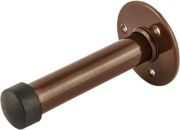 Изображение товара Ограничитель дверной Нора-М 9577 (шоколад)