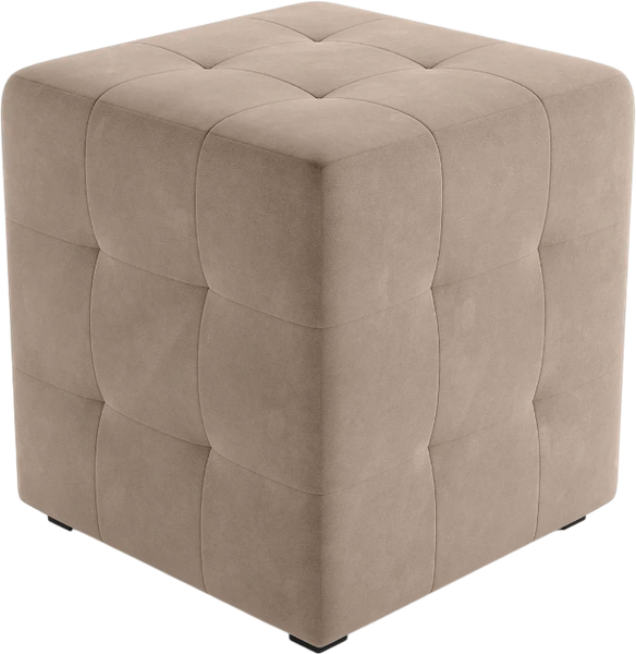 Изображение товара Пуф Mio Tesoro 135 (бежевый Ultra Beige)