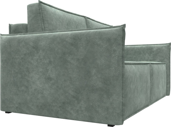 Изображение товара Диван Лига Диванов Либерти мини / 126651 (велюр Brut 08 зеленый)