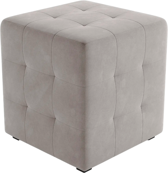 Изображение товара Пуф Mio Tesoro 135 (серый Ultra Dove)